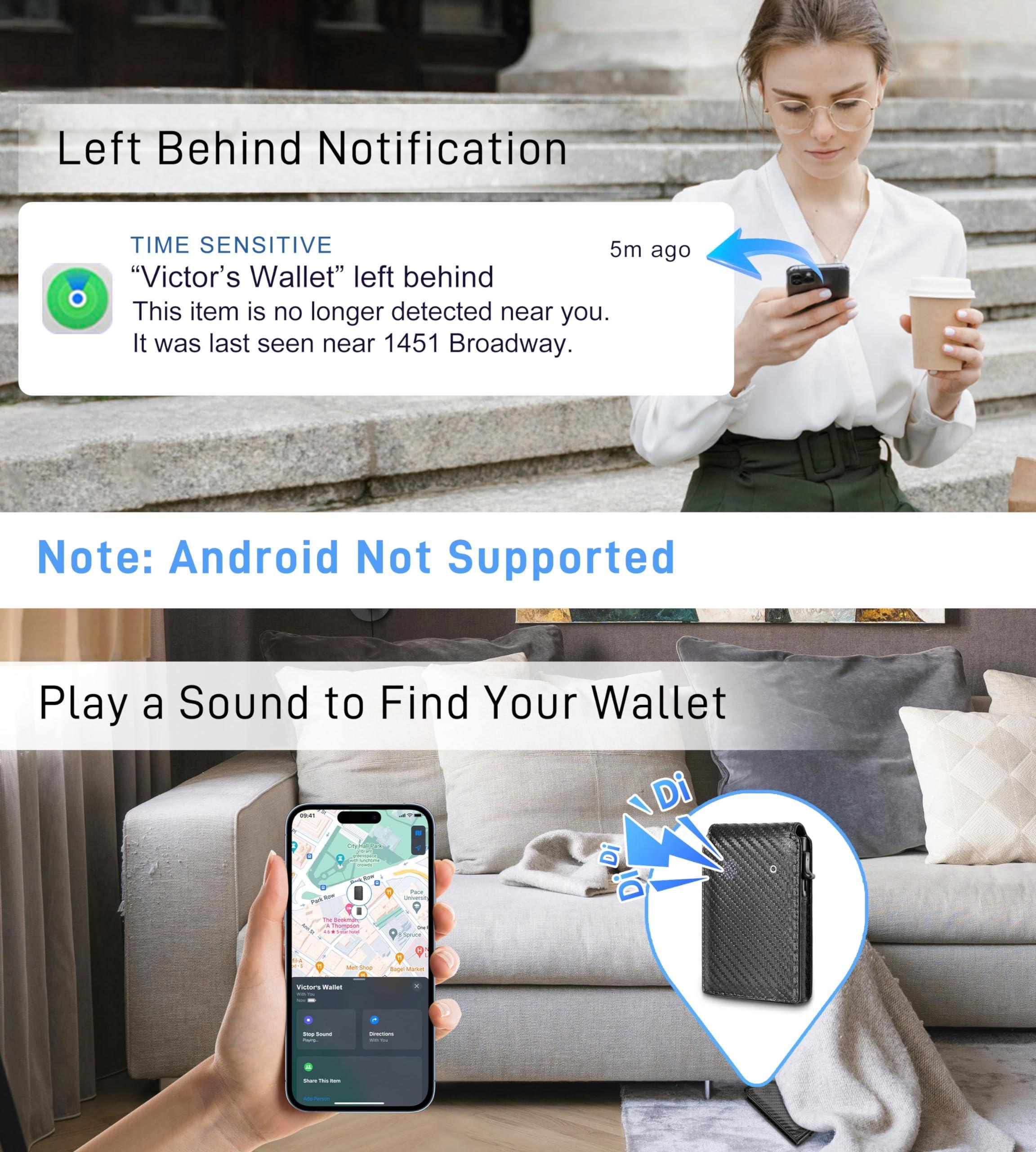 Findwallet™ Smart Track Wallet