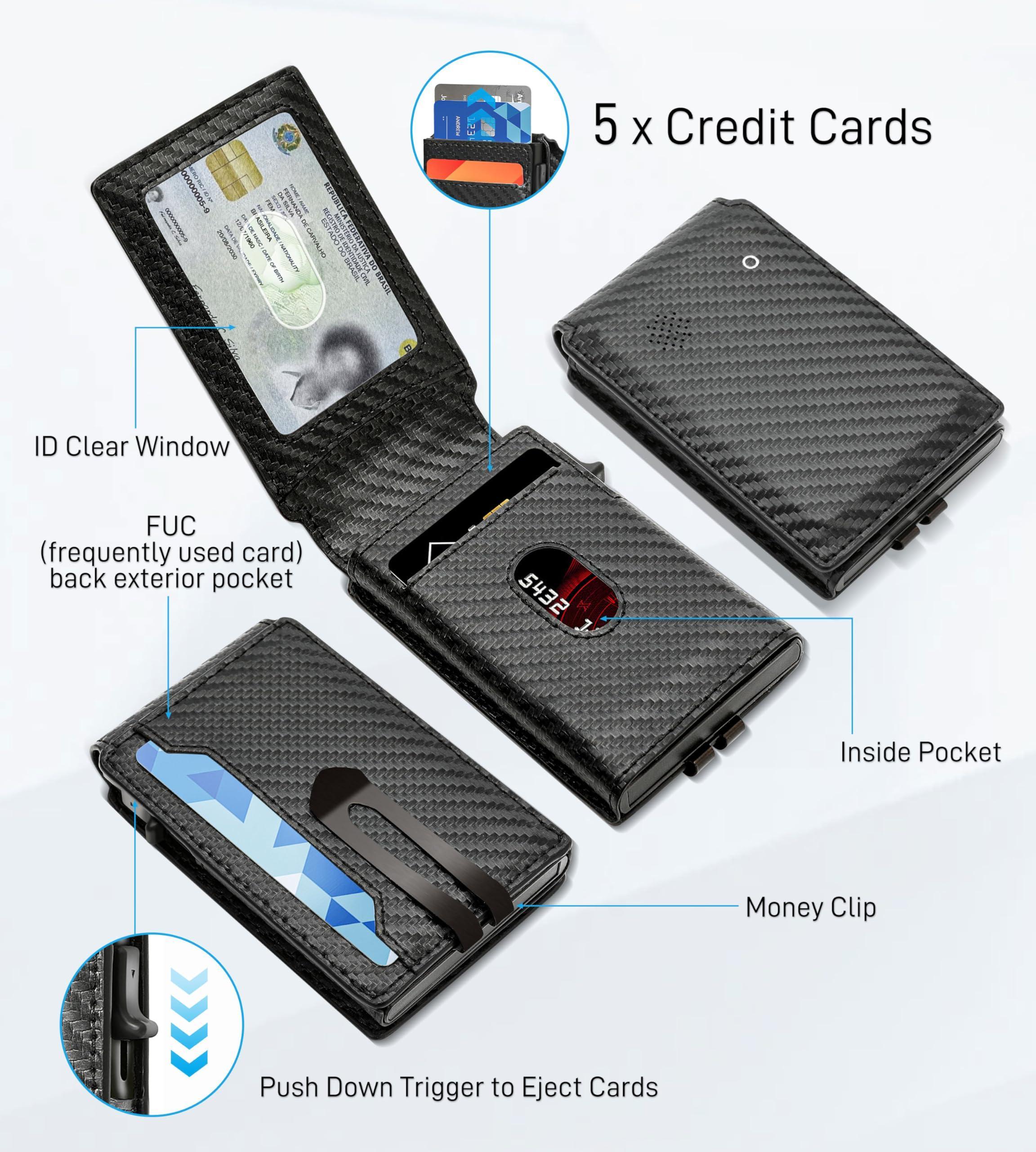 Findwallet™ Smart Track Wallet