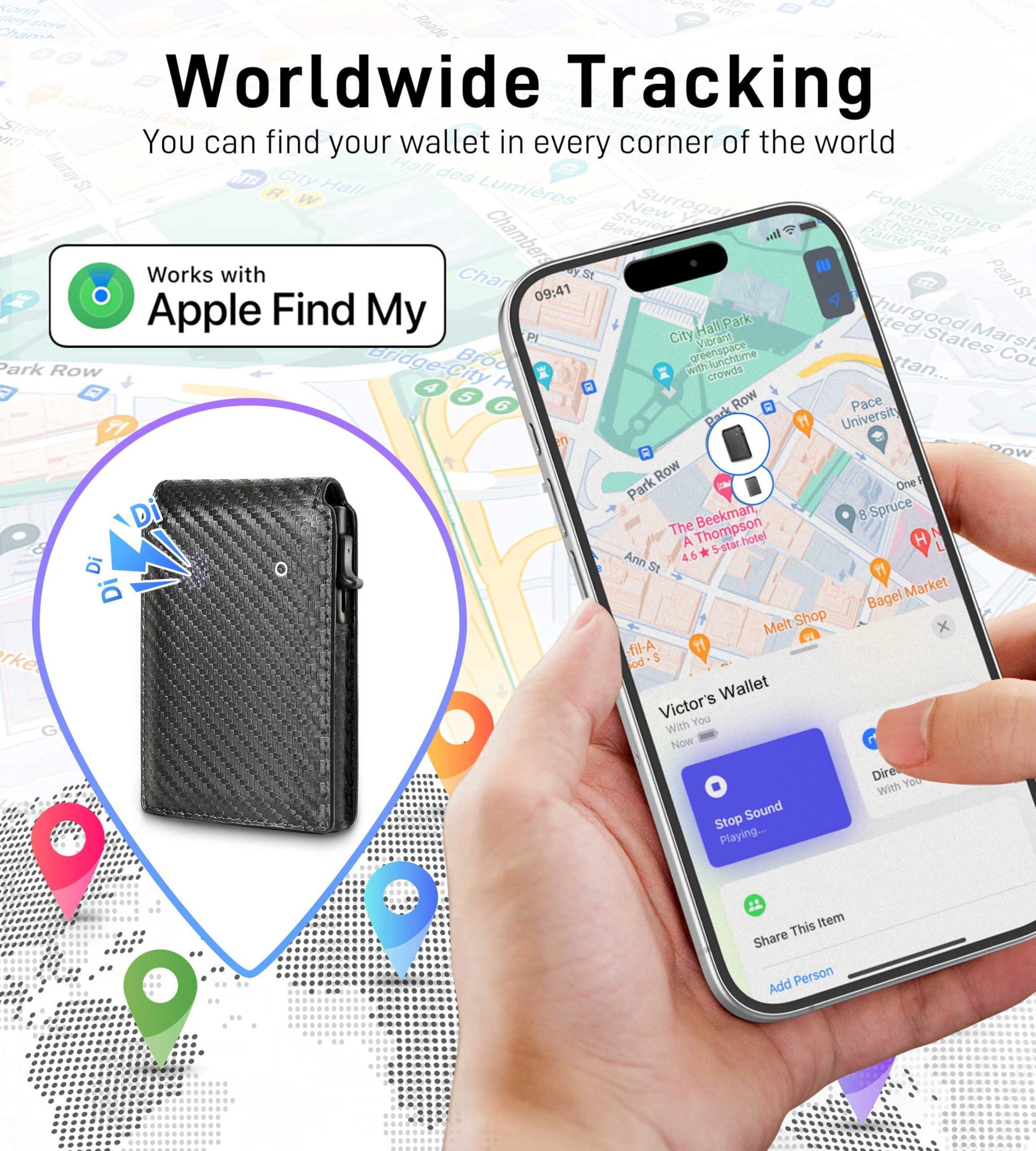 Findwallet™ Smart Track Wallet