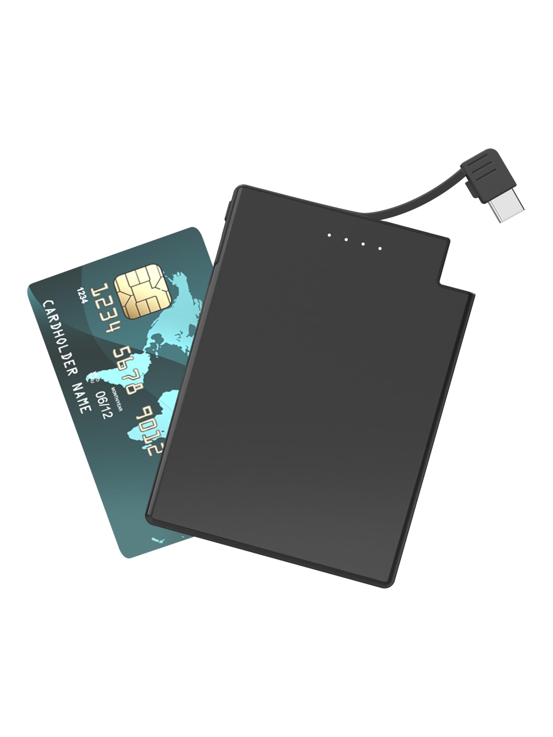 Auskang® Schlankes tragbares Ladegerät USB-C (3,5K)