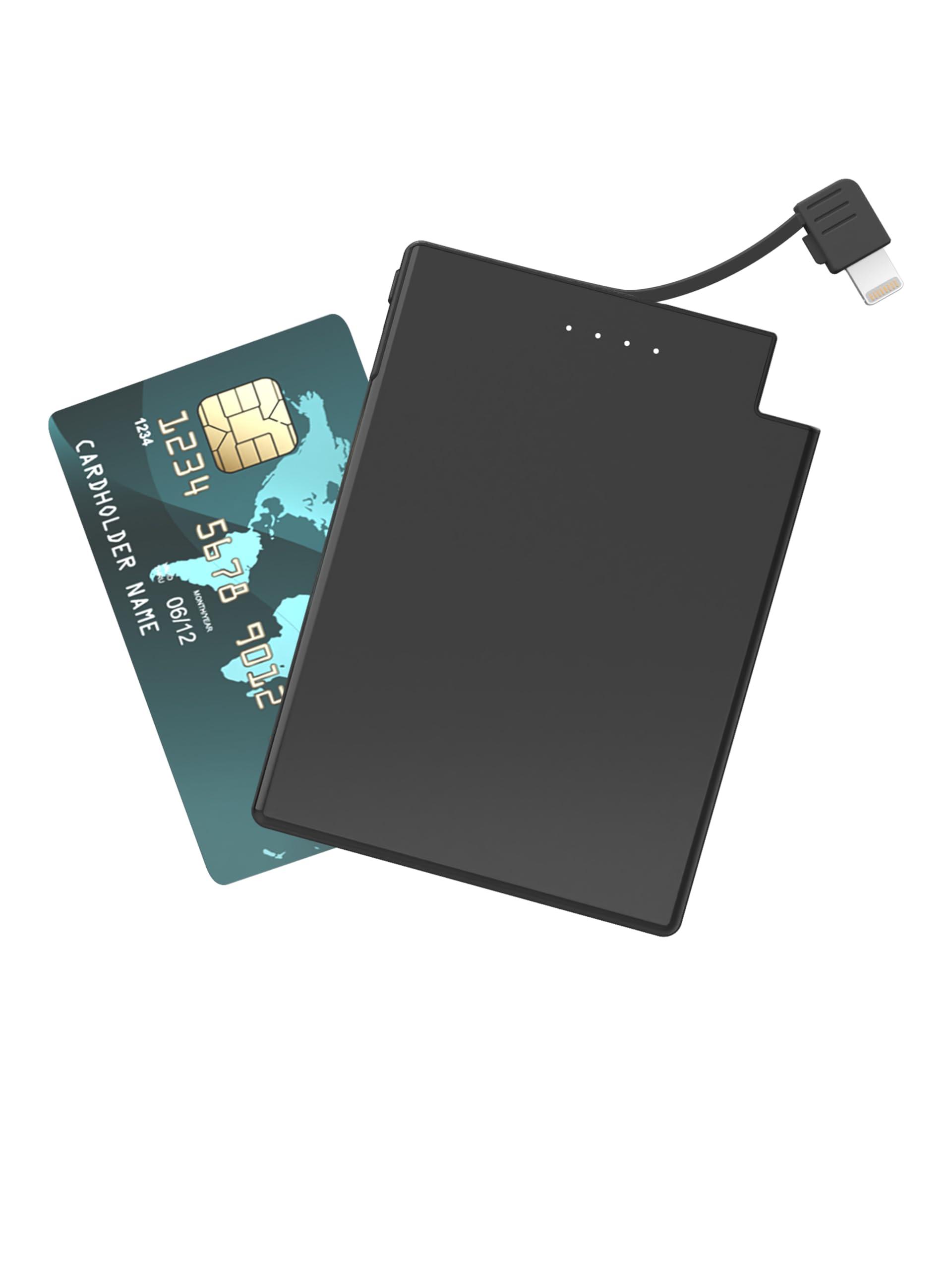 Auskang® Slim Portable Charger Lightning (3.5K)