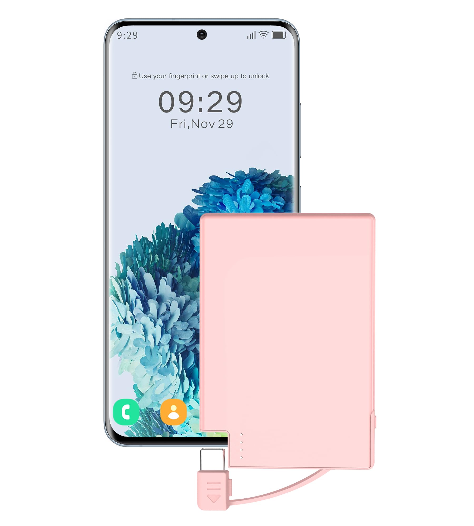 Auskang® Slim Portable Charger USB-C (2500mAh)