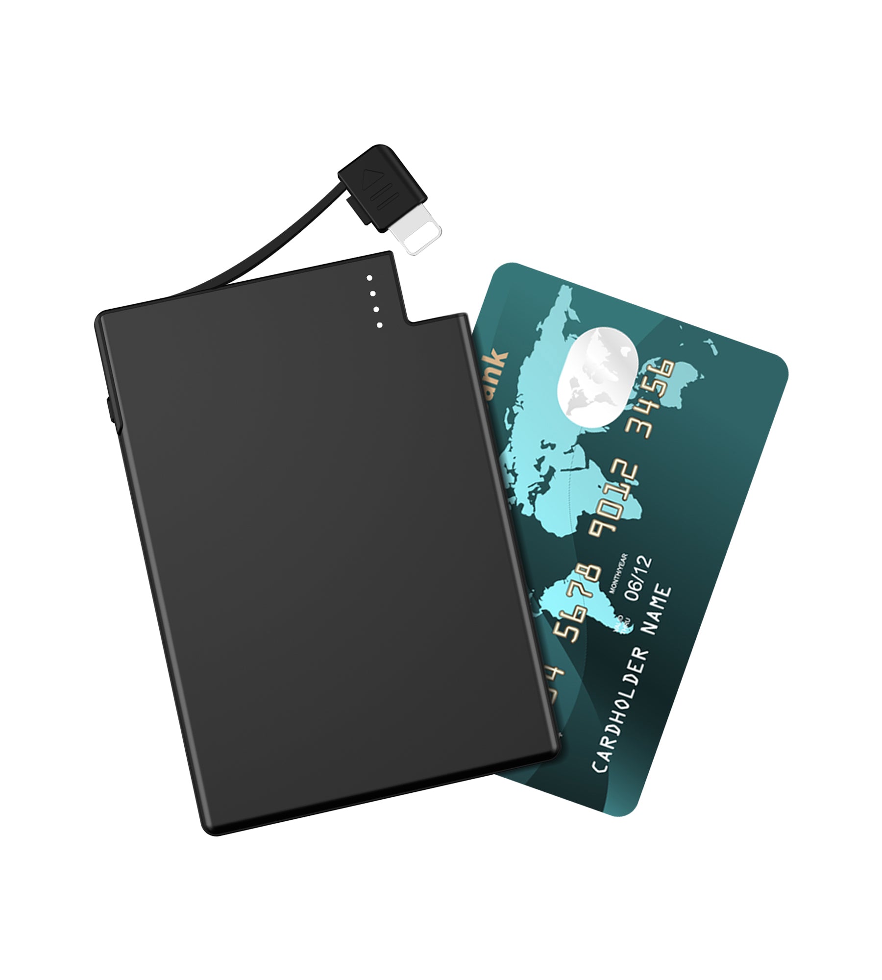 Auskang® Slim Portable Charger Lightning (2.5K)