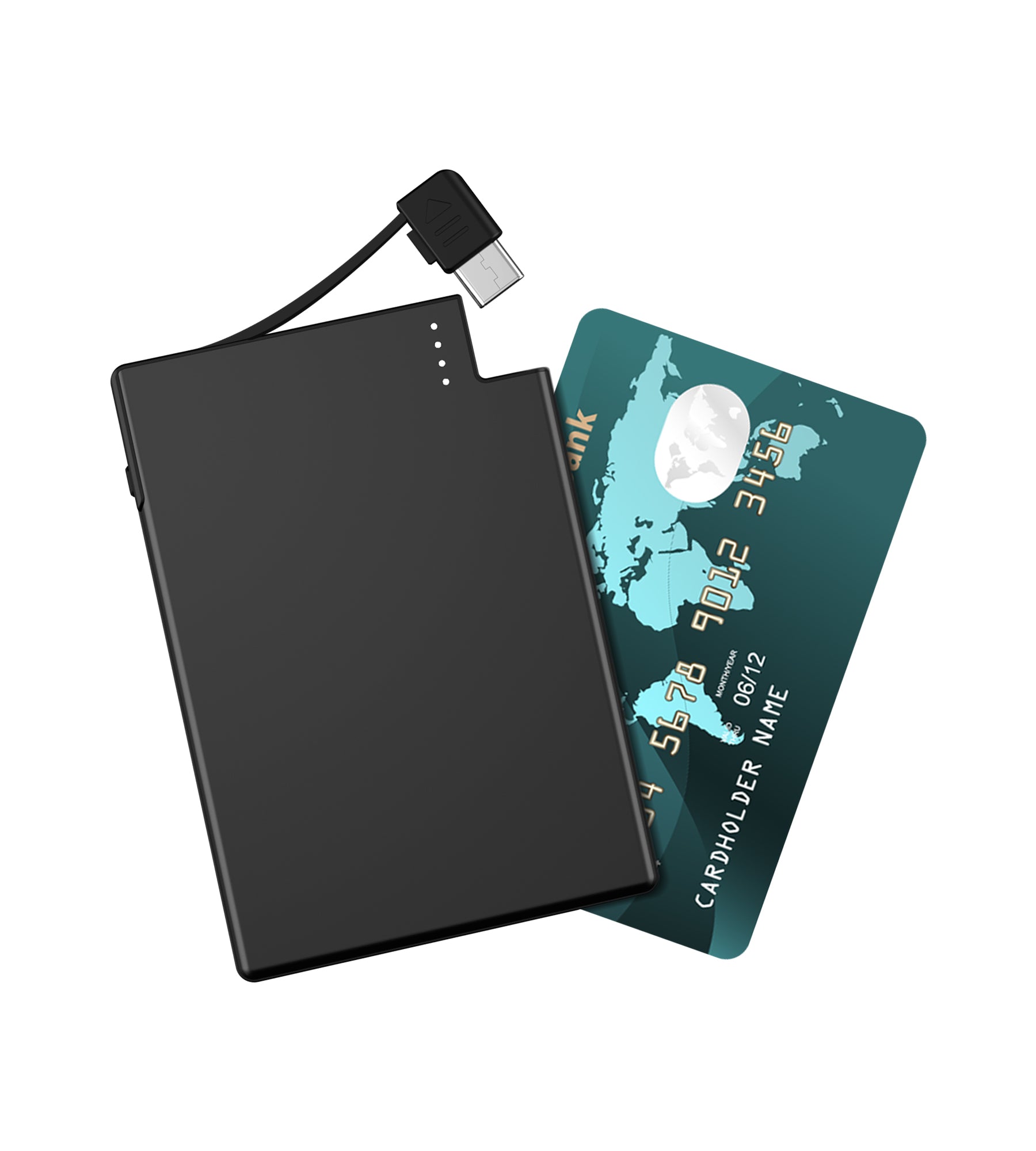 Auskang® Slim Portable Charger USB-C (2.5K)