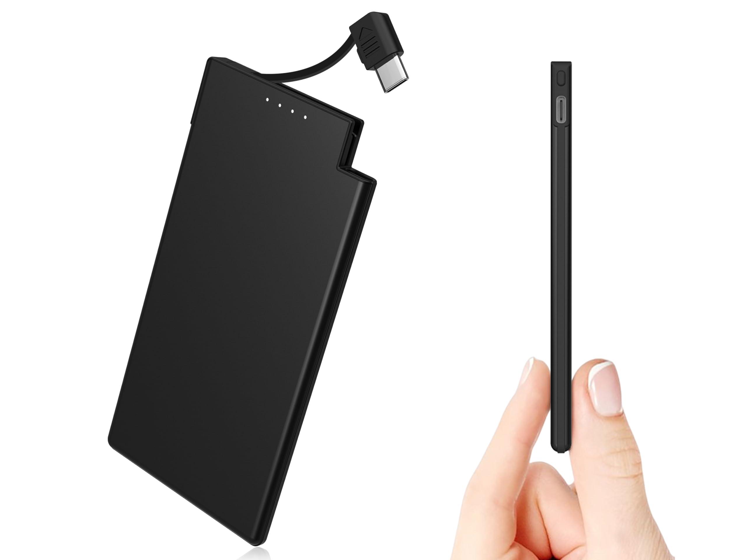 Slim Chargers: The Best-Kept Secret for On-the-Go Power